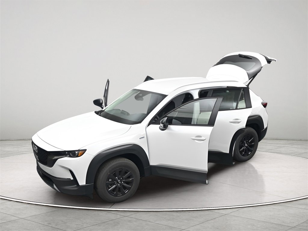 Certified 2025 MAZDA CX-50 2.5 Hybrid w/ Preferred Pkg image 66