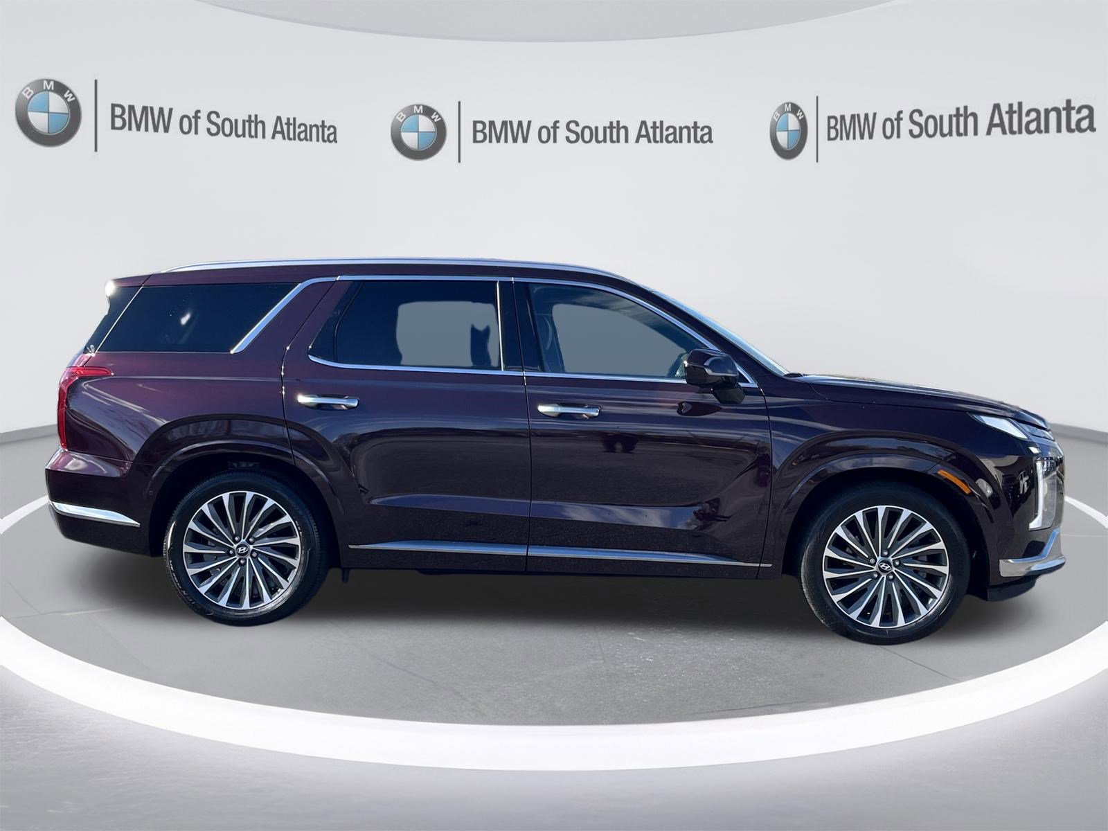 Used 2024 Hyundai Palisade Calligraphy FWD image 30