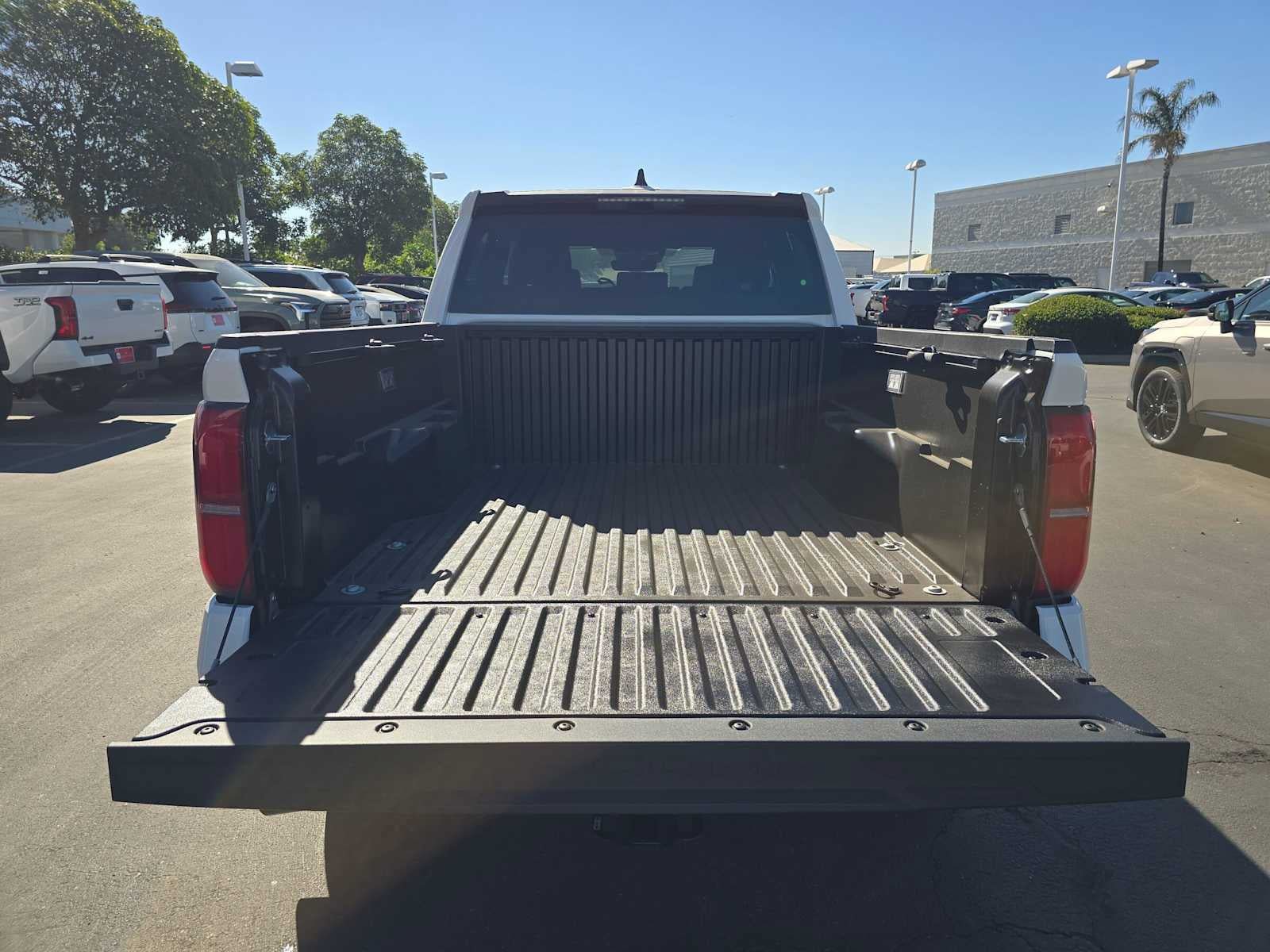 New 2026 Toyota Tacoma SR5 AWD/4WD image 17