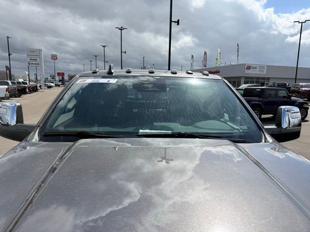 New 2026 RAM 3500 Laramie w/ Towing Technology Group image 15