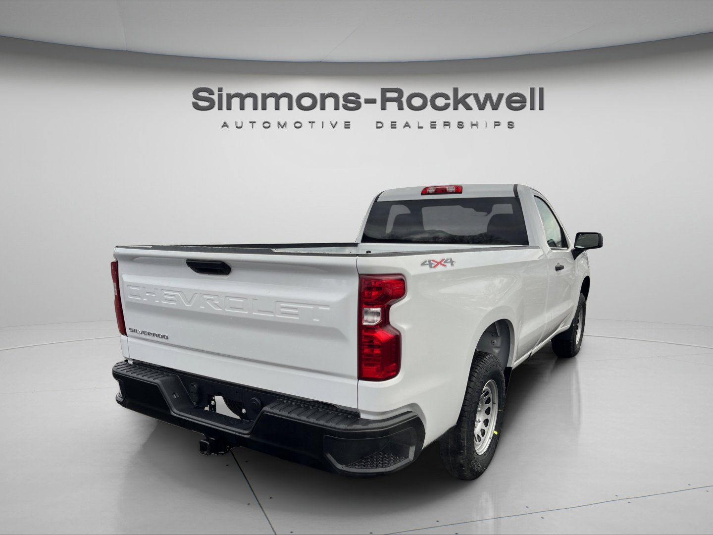 New 2026 Chevrolet Silverado 1500 W/T w/ WT Value Package image 7