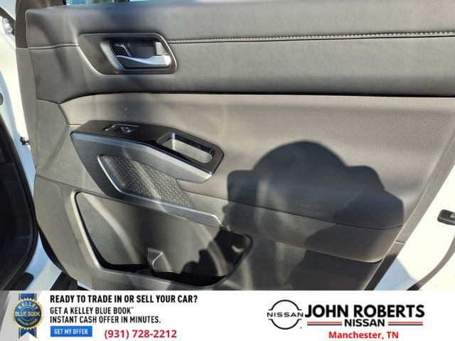 New 2026 Nissan Pathfinder SL w/ SL Premium Package image 24