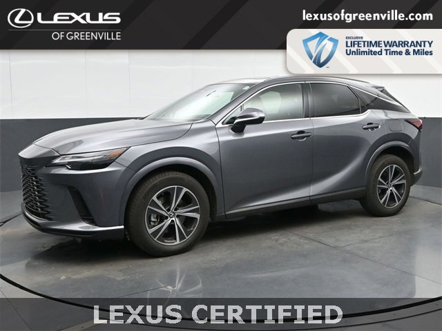 Used 2023 Lexus RX 350 Premium image 4