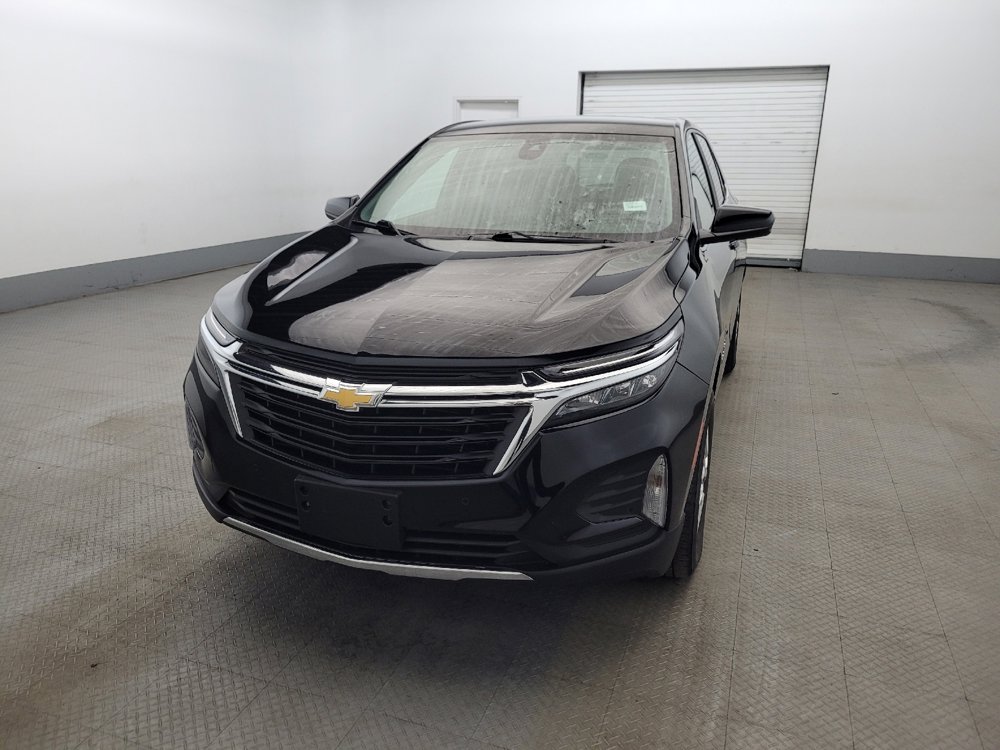 Used 2022 Chevrolet Equinox LT AWD/4WD image 15