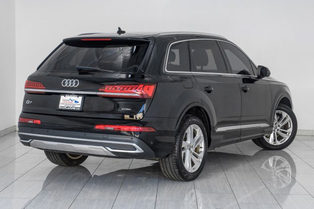 Used 2020 Audi Q7 2.0T Premium Plus w/ Premium Plus Package image 6