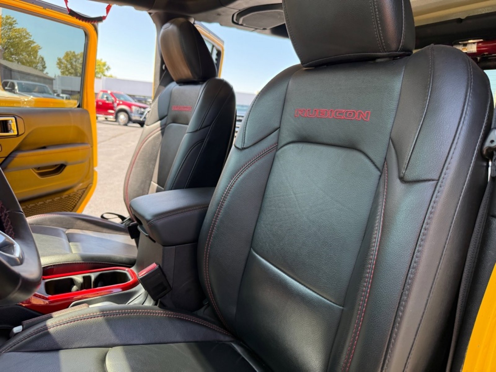 Used 2021 Jeep Wrangler Unlimited Rubicon w/ Dual Top Group image 16