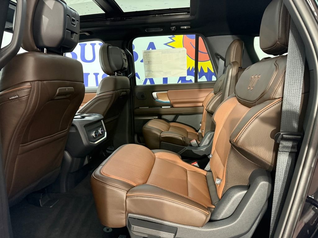 New 2026 Ford Expedition Max King Ranch image 17