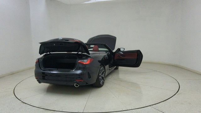 Used 2026 BMW 430i Convertible RWD image 75