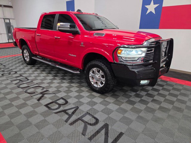Used 2021 RAM 2500 Laramie image 19