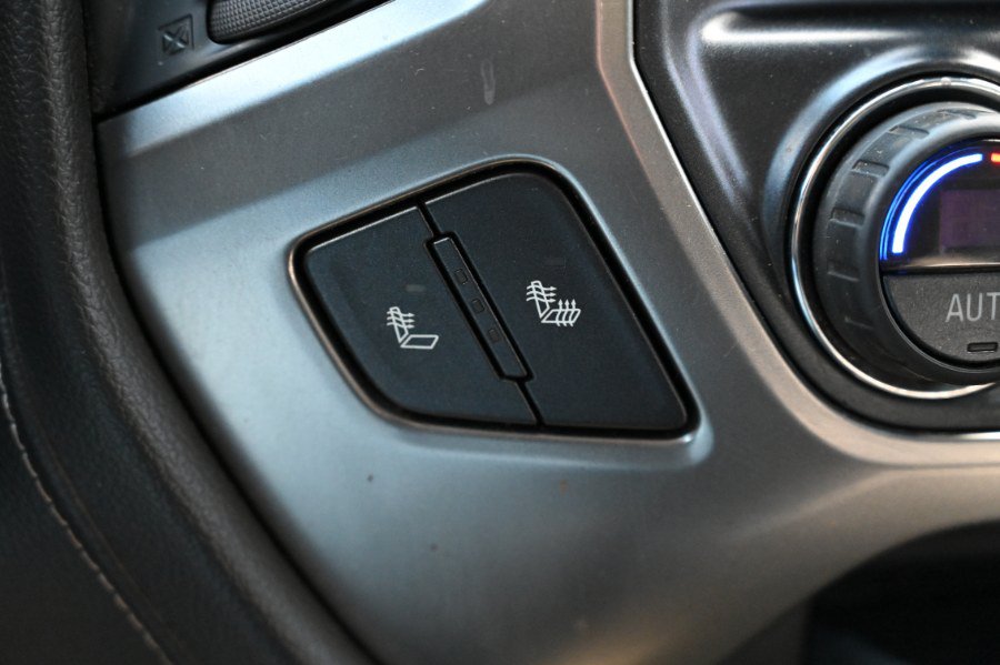 Used 2018 Chevrolet Silverado 1500 LTZ AWD/4WD image 29