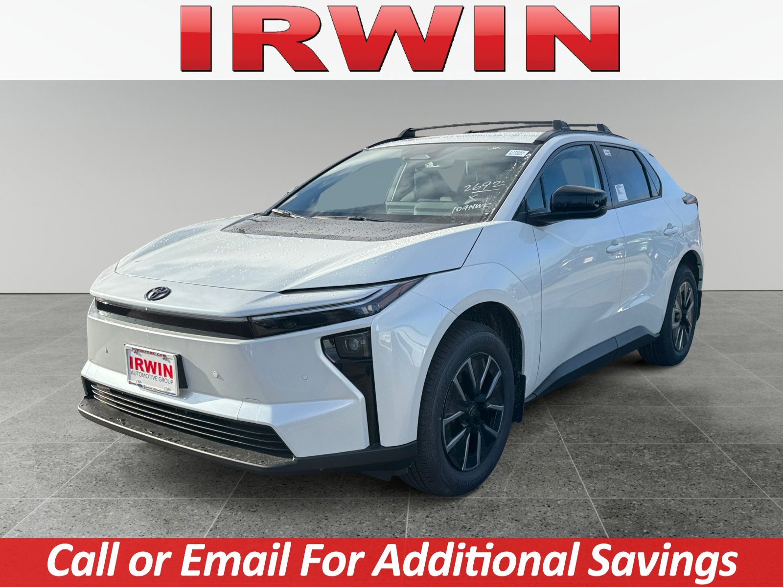 New 2026 Toyota bZ image 1