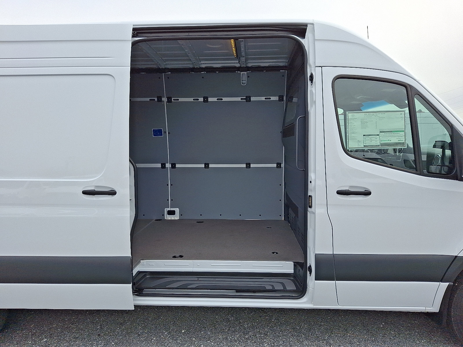 New 2026 Mercedes-Benz Sprinter 4500 image 8