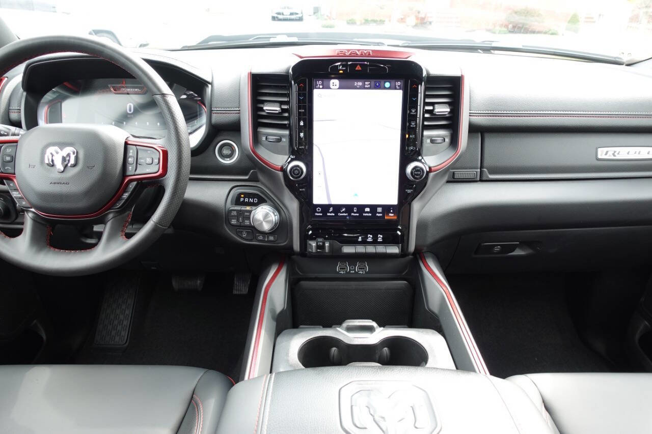 Used 2025 RAM 1500 Rebel image 41