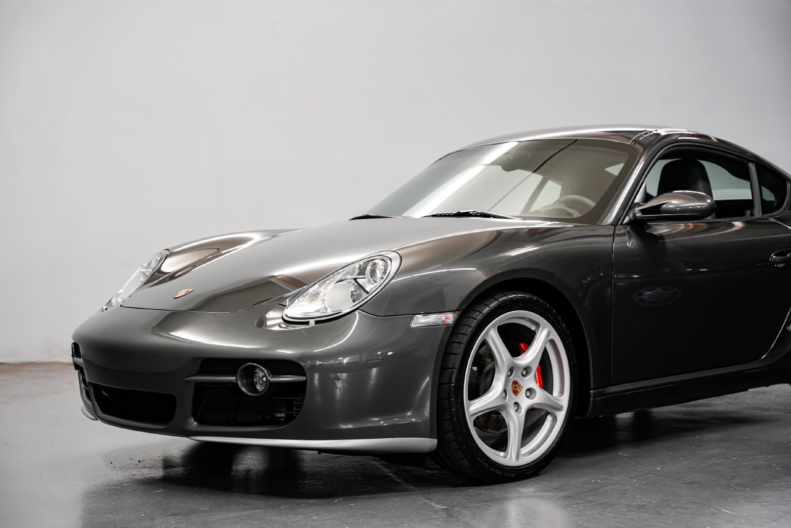 Used 2006 Porsche Cayman S RWD image 26