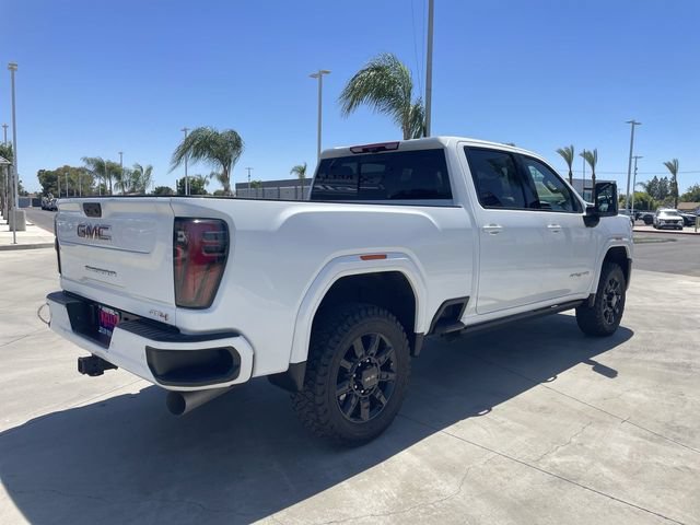 Used 2025 GMC Sierra 2500 AT4 w/ AT4 Premium Plus Package AWD/4WD image 8