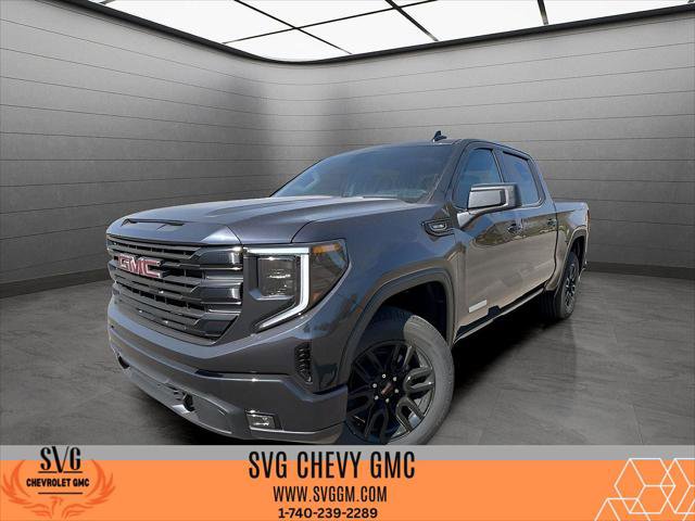 Used 2025 GMC Sierra 1500 Elevation