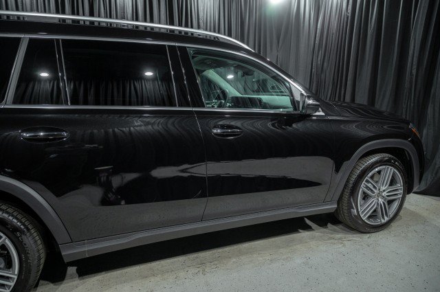 New 2026 Mercedes-Benz GLS 450 4MATIC image 4