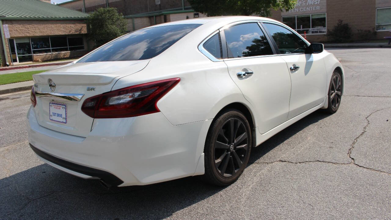 Used 2018 Nissan Altima 2.5 SR image 7