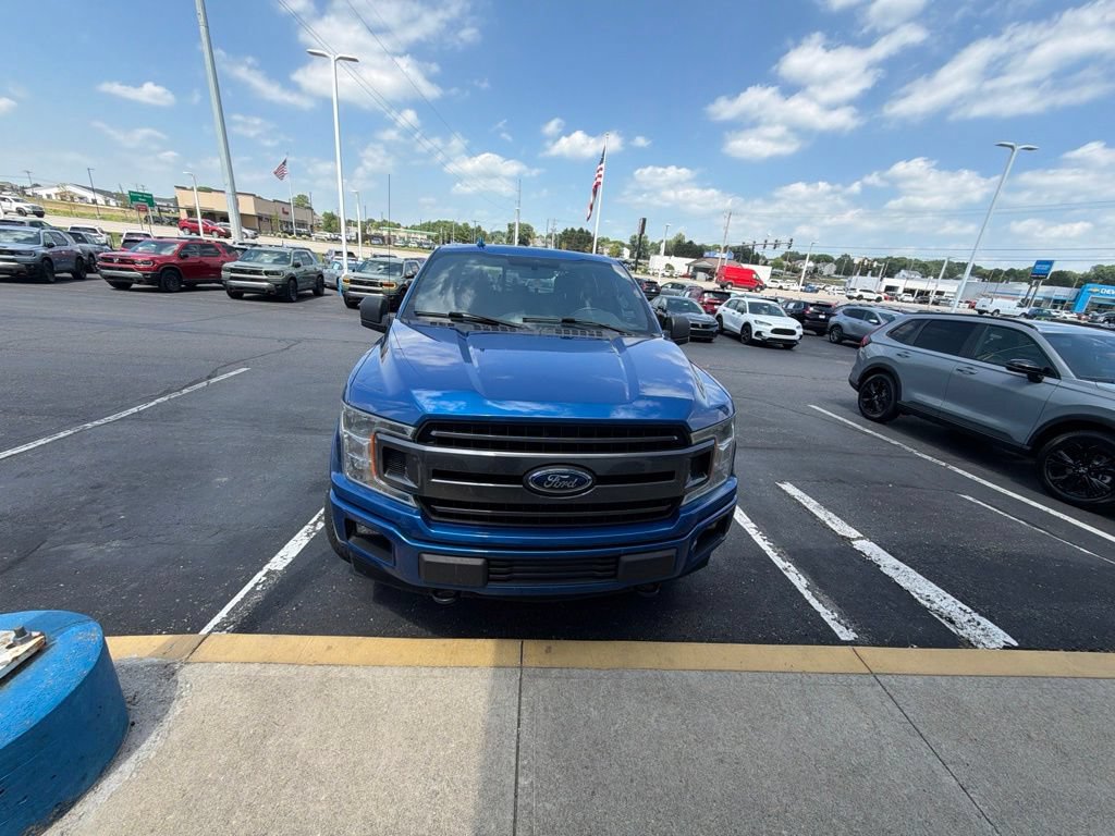 Used 2018 Ford F150 XLT w/ Equipment Group 302A Luxury AWD/4WD image 9
