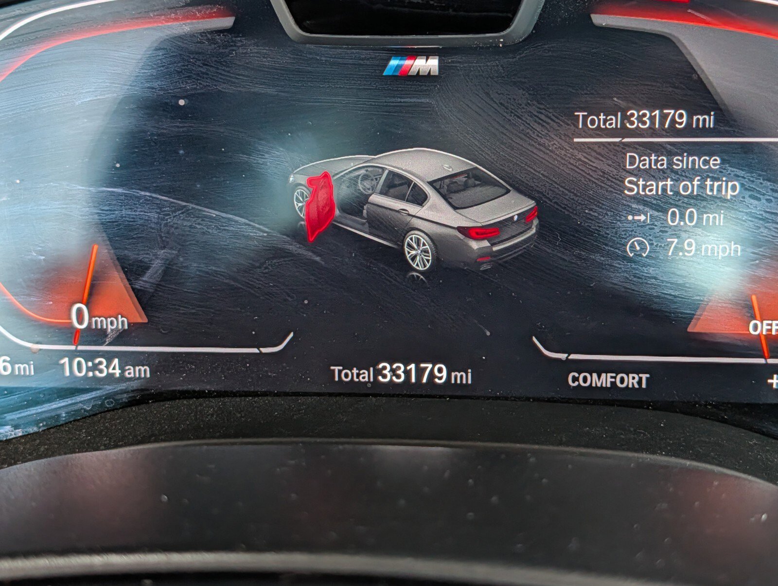 Certified 2023 BMW 530i xDrive AWD/4WD image 17