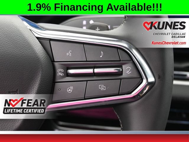 New 2026 Chevrolet Equinox LT image 25