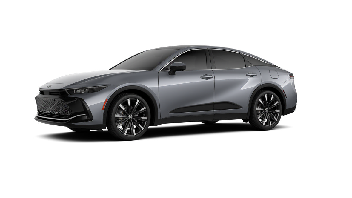 New 2026 Toyota Crown Platinum AWD/4WD image 46