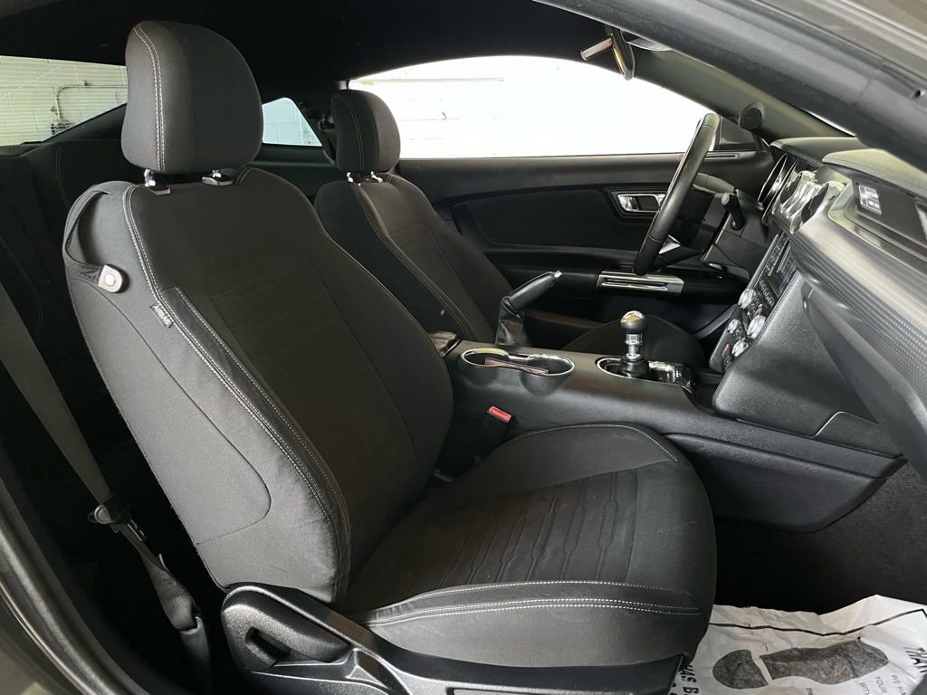 Used 2015 Ford Mustang Coupe w/ Ecoboost Performance Package RWD image 12
