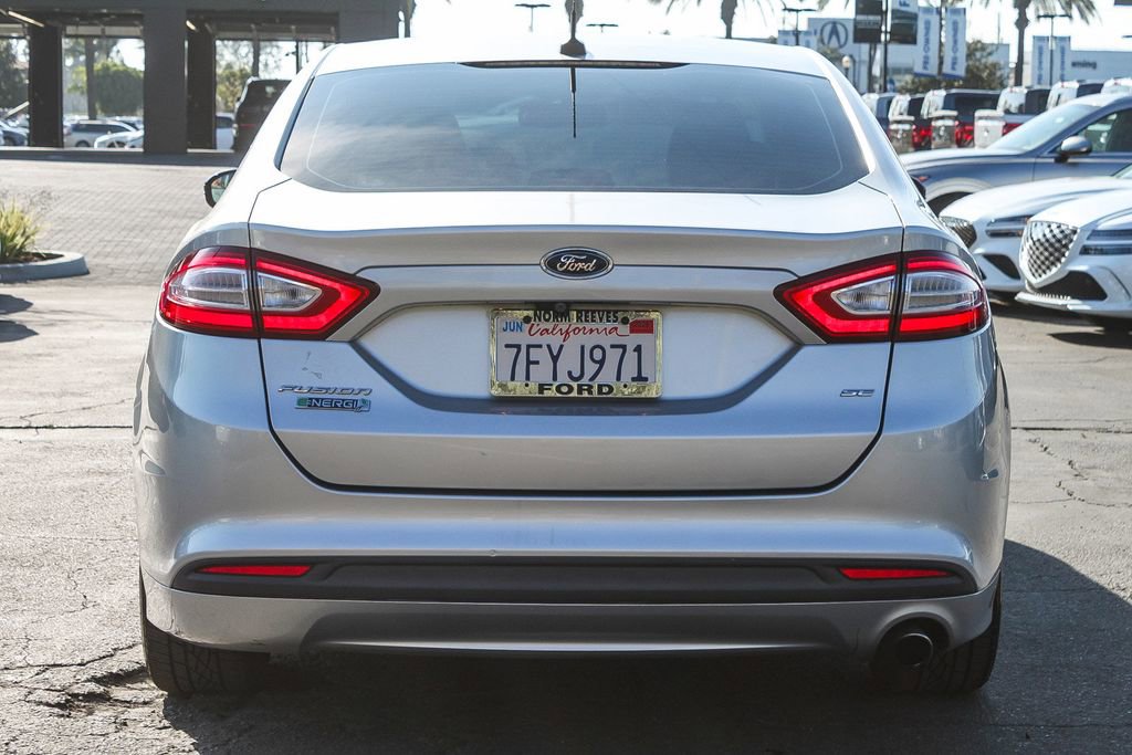 Used 2014 Ford Fusion Energi SE image 8