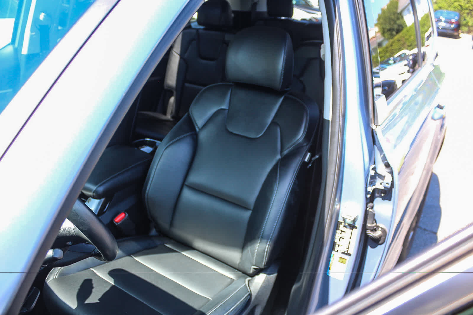 Used 2024 Kia Telluride S w/ S Sunroof Package FWD image 34