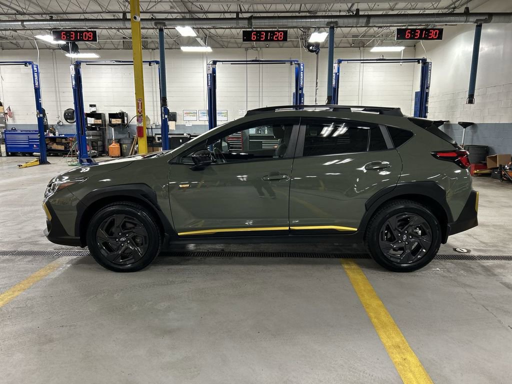 Certified 2024 Subaru Crosstrek 2.5i Sport image 5