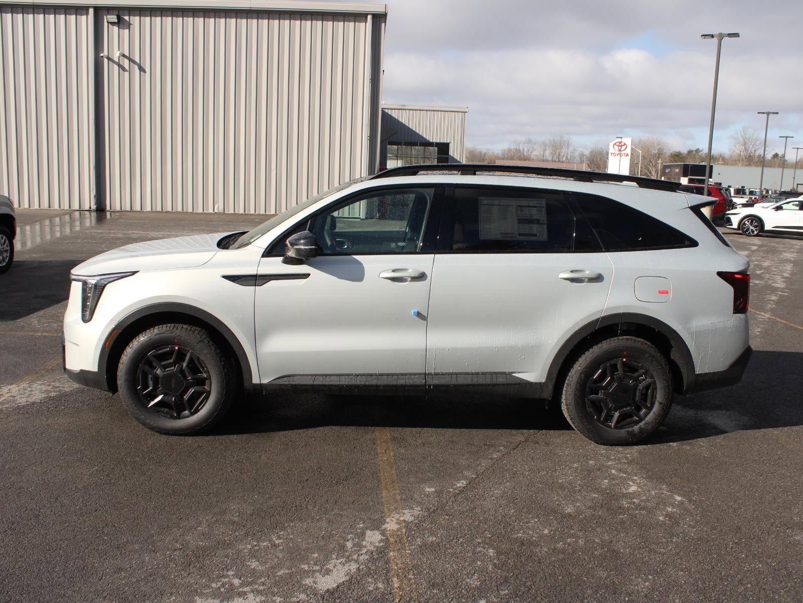 New 2026 Kia Sorento SX Prestige image 5