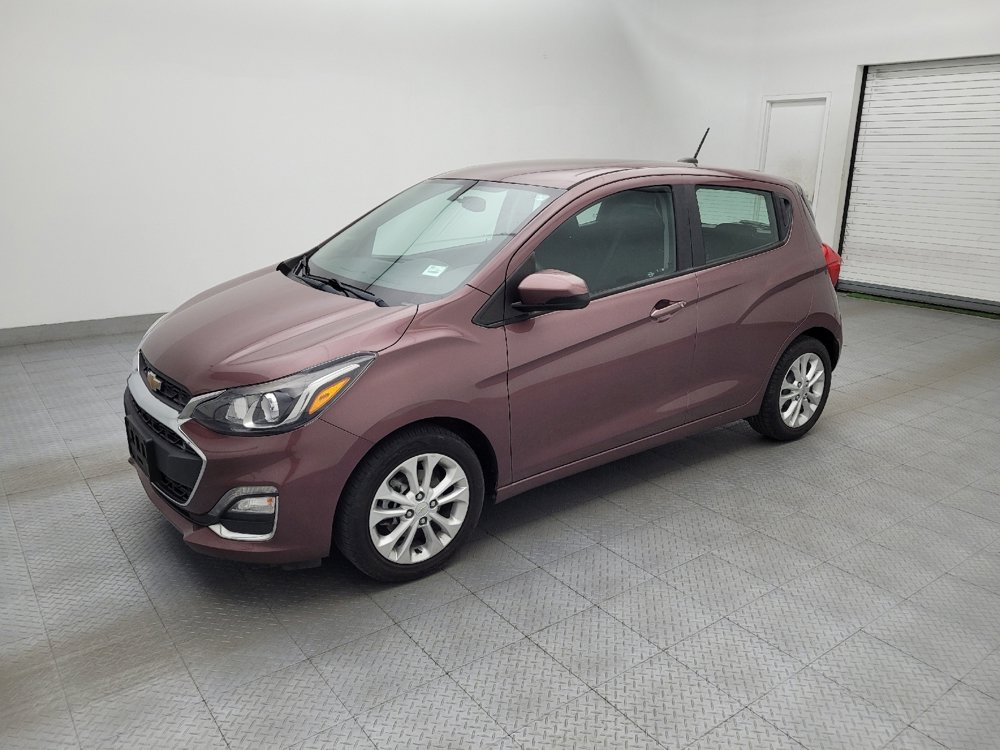 Used 2021 Chevrolet Spark LT FWD image 2