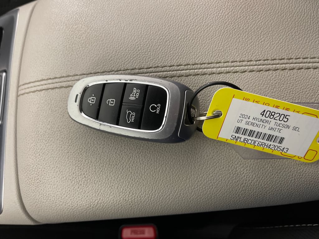 Certified 2024 Hyundai Tucson SEL AWD/4WD image 27