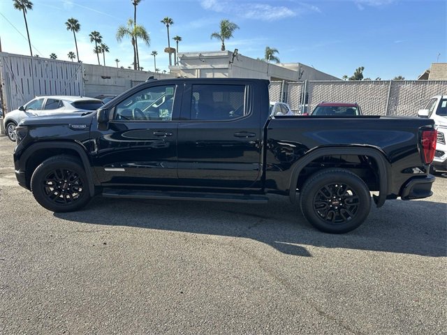 Used 2026 GMC Sierra 1500 Elevation w/ LPO, Elevation Black Package image 7