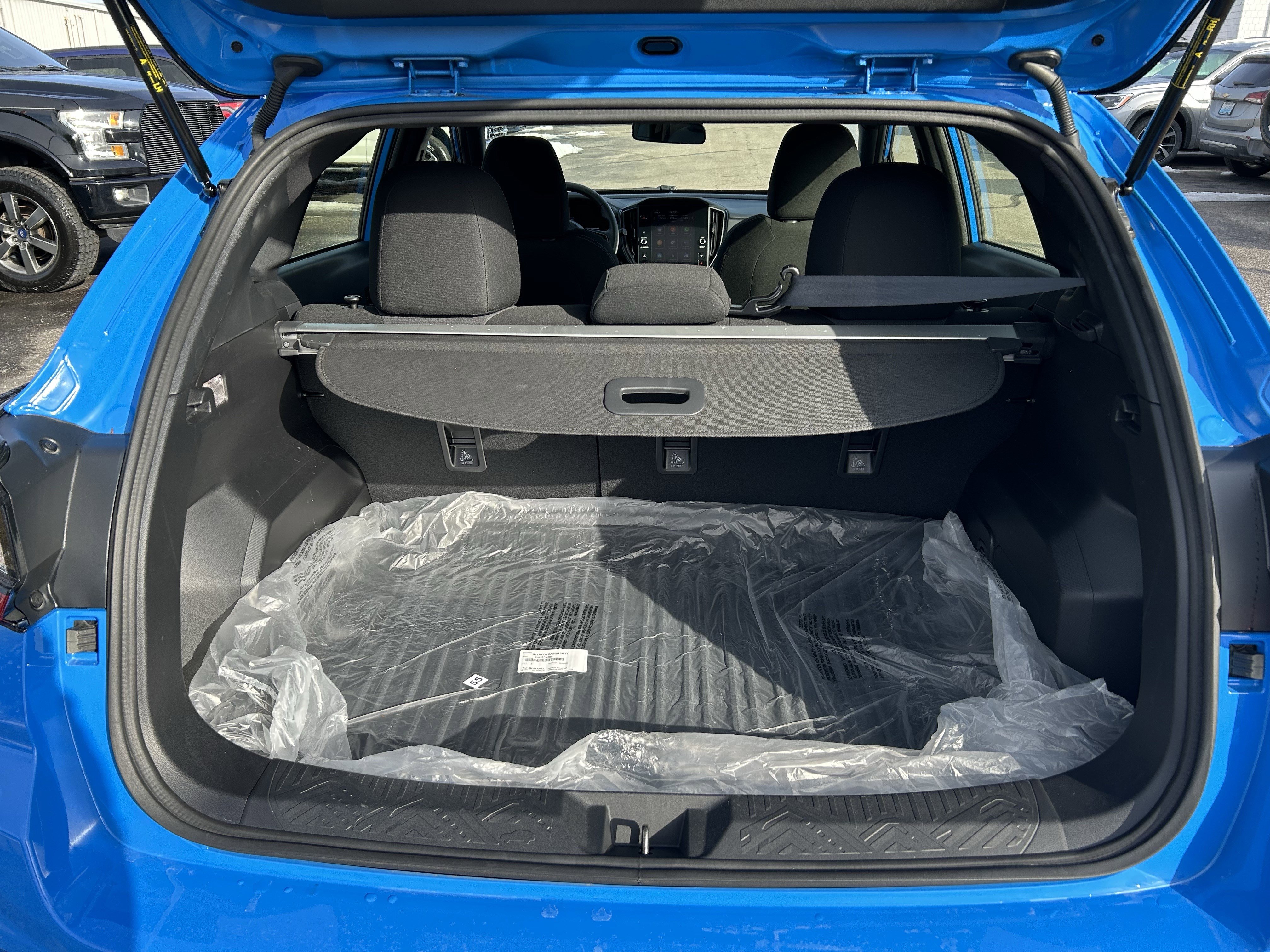 Certified 2025 Subaru Impreza RS image 26