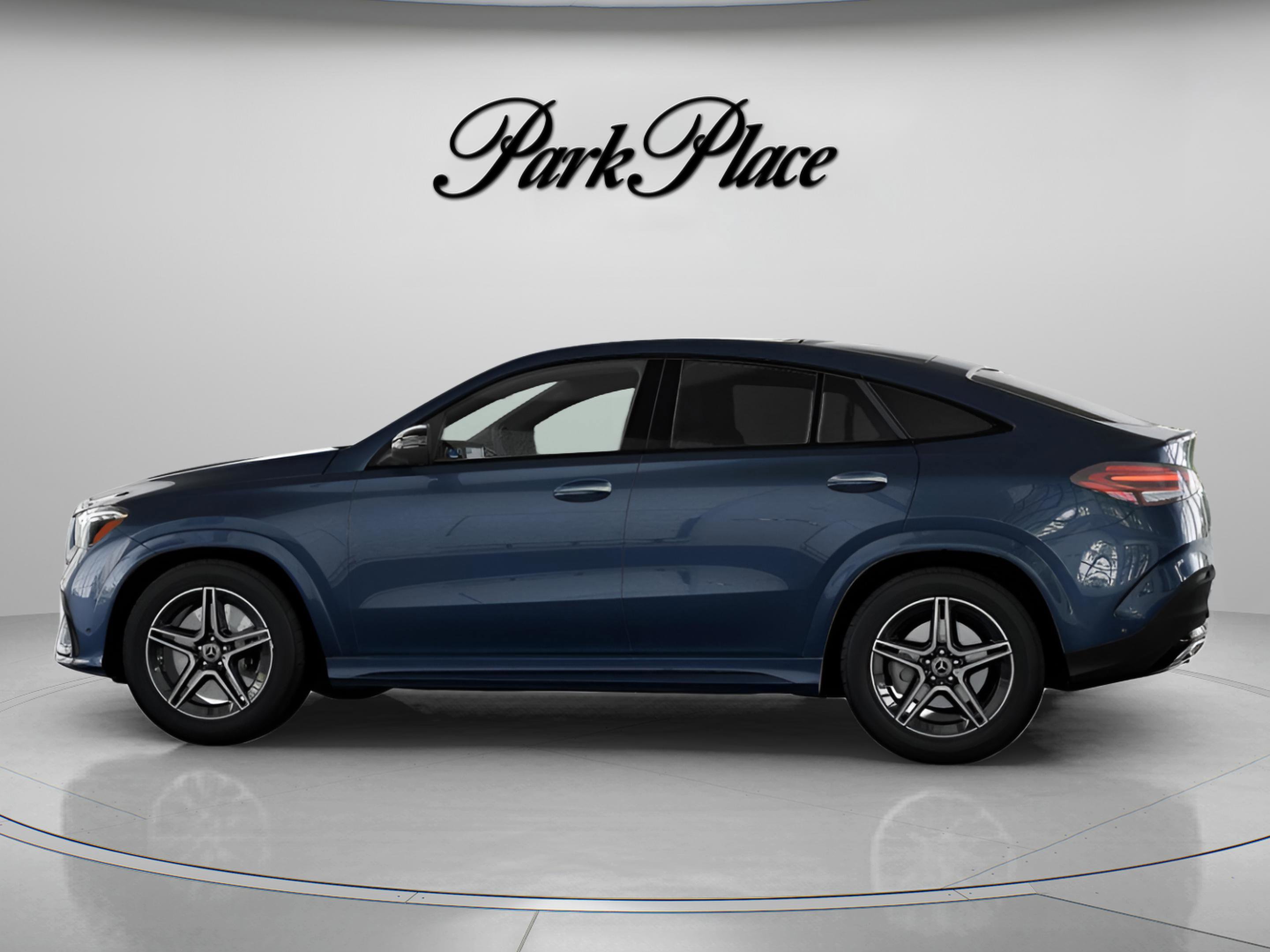 New 2026 Mercedes-Benz GLE 450 4MATIC Coupe image 6