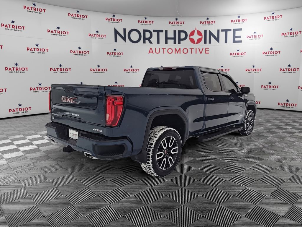 Used 2020 GMC Sierra 1500 AT4 image 7