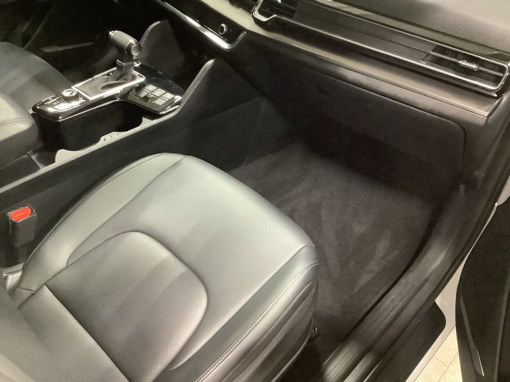 Certified 2023 Kia Sportage EX image 22