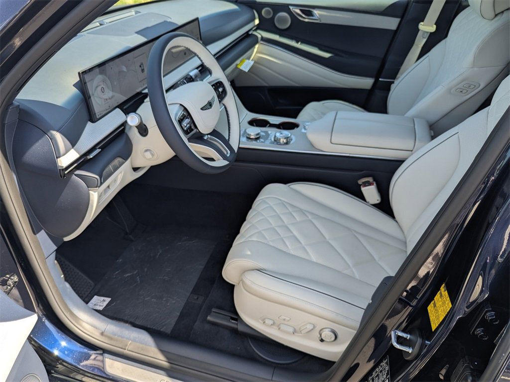 New 2026 Genesis GV80 3.5T Prestige image 9