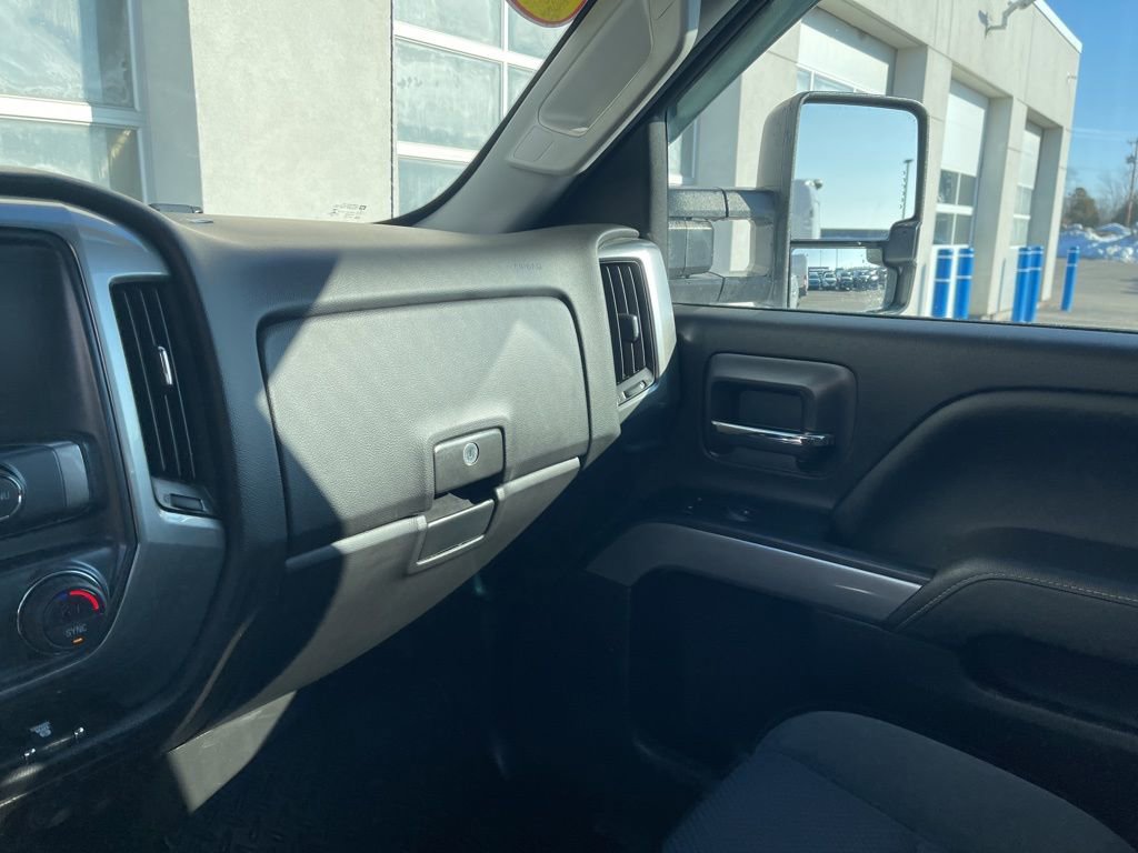 Used 2018 Chevrolet Silverado 2500 LT w/ LT Fleet Convenience Package image 21