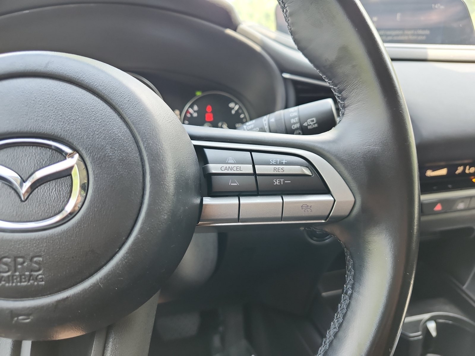 Used 2021 MAZDA CX-30 AWD 2.5 S w/ Select Package image 24