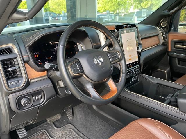 Used 2023 RAM 3500 Limited image 14