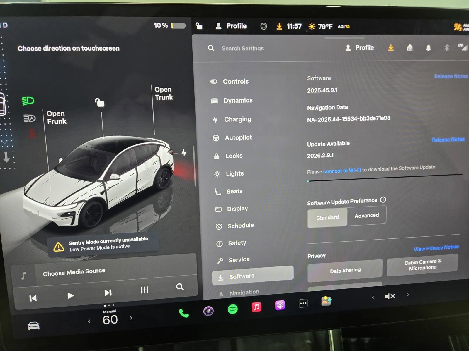 Used 2026 Tesla Model Y Long Range RWD image 19