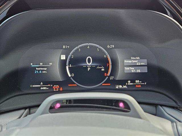 Used 2026 Lexus TX 350 AWD w/ Technology Package image 10