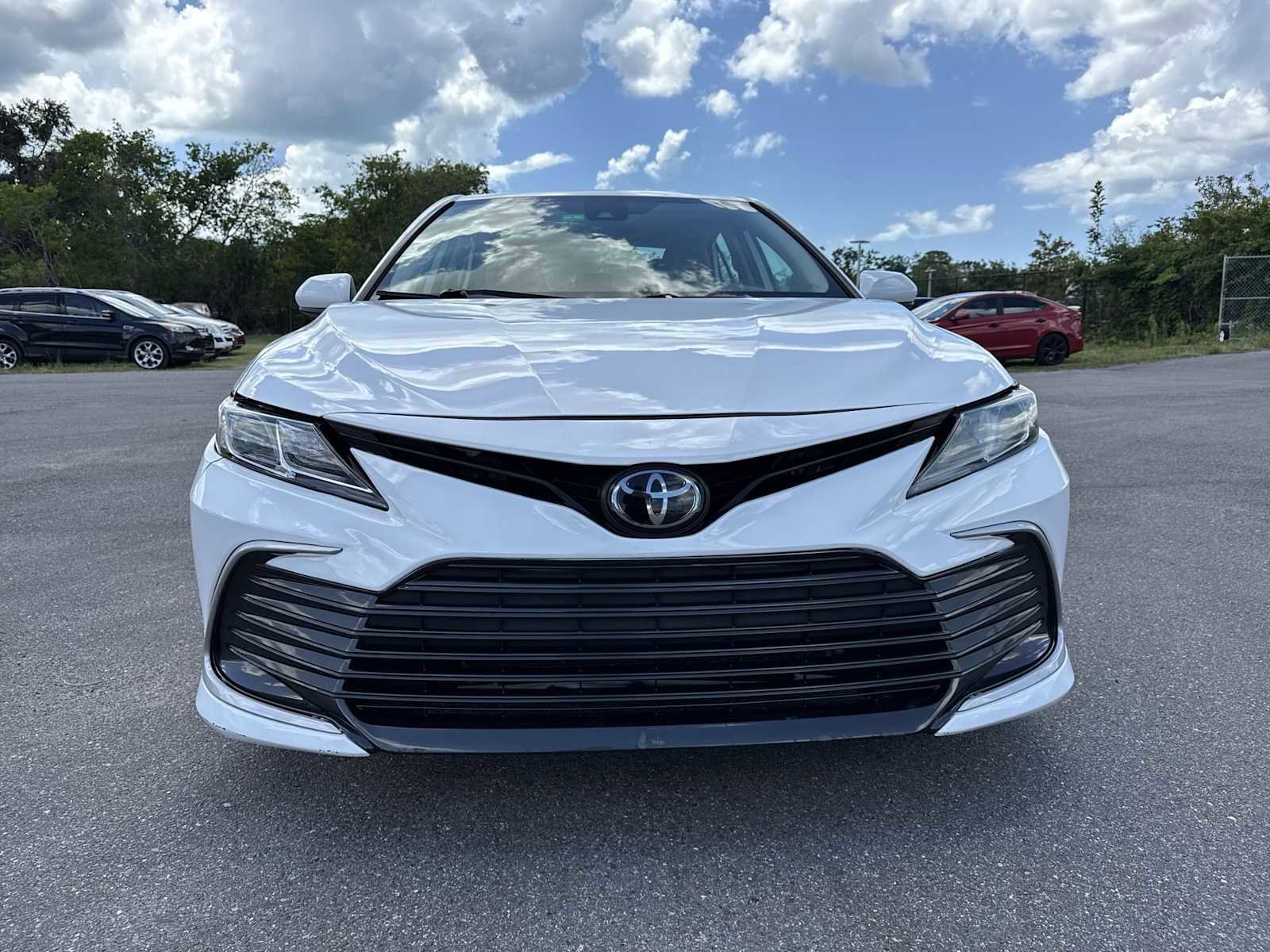 Used 2023 Toyota Camry LE FWD image 10
