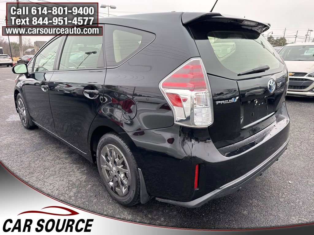 Used 2017 Toyota Prius V Three image 5