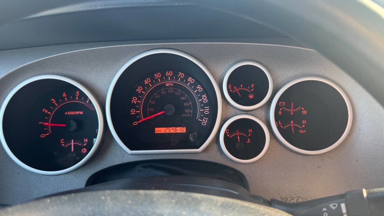 Used 2011 Toyota Tundra 4x4 CrewMax w/ TRD Rock Warrior Pkg image 18