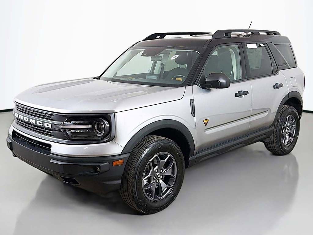 Used 2023 Ford Bronco Sport Badlands AWD/4WD image 6