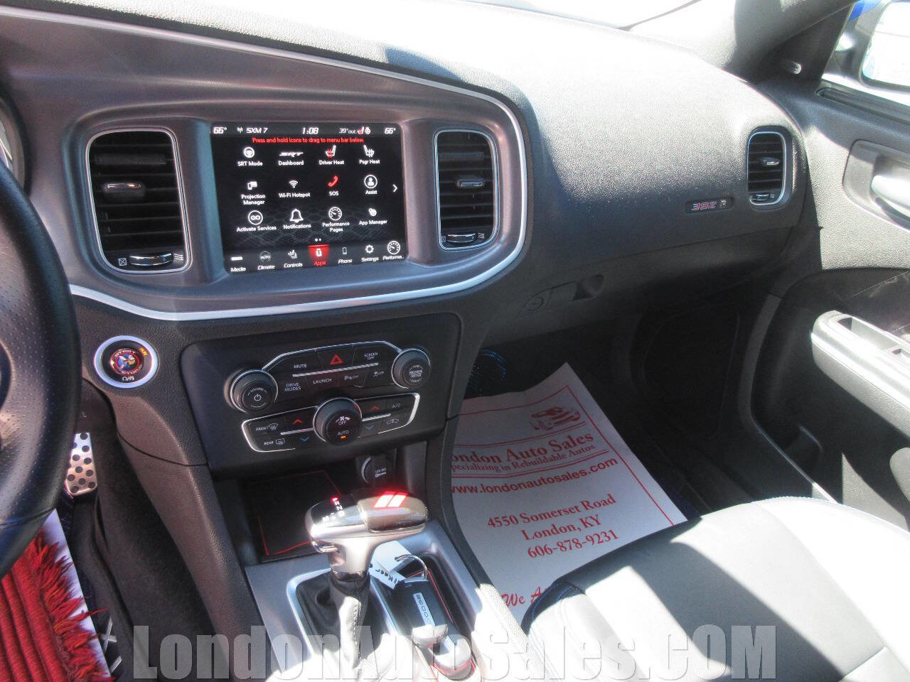 Used 2021 Dodge Charger Scat Pack image 11