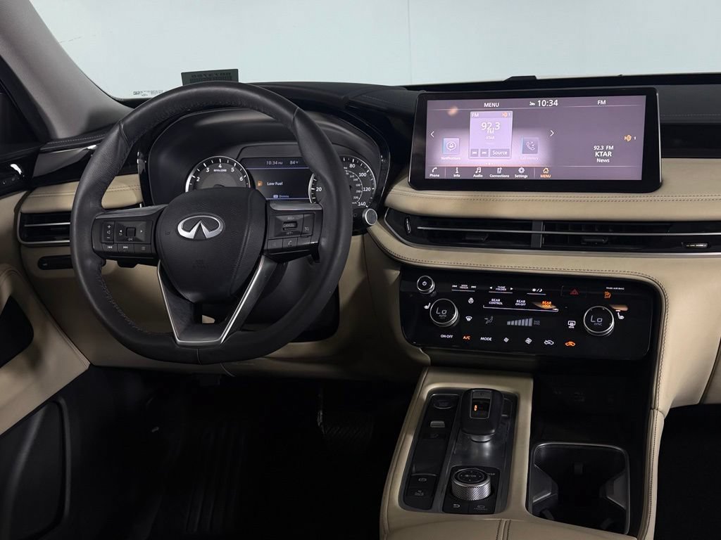 Used 2024 INFINITI QX60 Pure FWD image 32